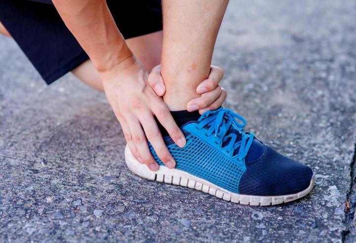 Podologue spécialisé dans le sport. J’accompagne les sportifs dans leurs préférences motrices
